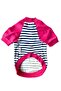 Small Breed Pink Heart Cat Dog Tshirt Dog Outfit (0.5-10kg) - 3