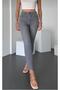Women's Skinny Lycra High Waist Extra Stretchy Jeans Jeans