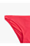 Textured Classic Bikini Bottom - 6