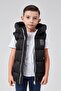 Boy's Inflatable Vest with Hood 51311 - 2