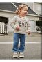 Baby Girl Denim Pants 2547 - 2