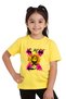X Rules Printed Girls' Short Sleeve T-Shirt