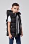 Boy's Inflatable Vest with Hood 51311 - 5
