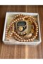 Stoned Chanting and Pearl Prayer Beads Set Gift Chanting Counter
