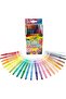 Silly Scents Smash Ups Mini Twistables Scented Crayons Pack of 24