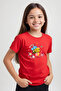 Girl's Honey Printed Tshirt - 2