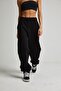 Unisex Thick 3 Thread Sweatpants Loose Fit - 4