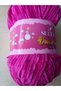 dream soft kadife ip canlı pembe - 2