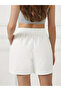 Women's Summer Comfortable Basic Shorts - 4