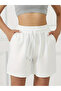 Women's Summer Comfortable Basic Shorts - 2