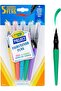 Project Paint Brush Pens Pack of 5