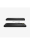 Spigen Tough Armor MagFit for Samsung Galaxy S25 PLUS case [MagSafe Compatible] - Black - 4
