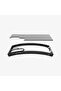 Spigen Ultra Hybrid designed for Samsung Galaxy S25 ULTRA case - Frost Black - 3