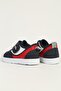 Navy Blue Red Children's Sneakers Bn-1403 - 3