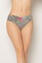 High Waist 100% Natural Cotton Lycra Comfortable Fit Women's Bato Panties