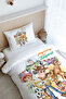 Single Duvet Cover Set (Without Sheets) 160X220 cm - Cartoon Series - Toy Story - 2