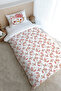 Single Duvet Cover Set (160X220) - Cartoon Series - Cute Cat Pattern