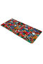 70X30 cm Gaming Player Mouse Pad Non-Slip Base Large Keyboard Mouse Pads Mousepad Graffiti - 3