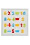 03 297 Innovative 222 Piece Letter and Number Set - Pilsan Toy - 2