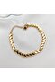 Stainless Steel 22 cm Barley Bracelet - 2
