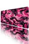 70X30 cm Gaming Player Mouse Pad Non-Slip Base Large Keyboard Mouse Pads Mousepad Pink Gogh