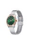 Women's Watch, Analog Display and Stainless Steel Strap - K24505-KBKH, Silver - 2