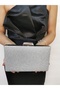 Soave Collection Women's Evening Dress Crystal Silver Shiny Chain Wedding Night Party Bag - 4