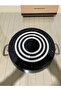 Pot Flattened 30 cm - 3