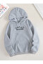 One Last Ride Printed Seasonal Hooded Unisex Sweatshirt