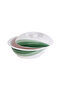 9" Melamineware Bowl with Lid- DC3427 - 4
