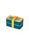 2 Layers Food Storage Container Lunch Box Set - Athlete Diet Student Fitness School Work Lunch Box - 8