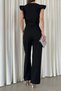 Jumpsuits - Black - Casual - 4