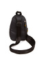 Unisex Linen Fabric Cross Chest Bag - 6