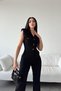 Jumpsuits - Black - Casual - 7