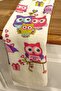 Printed Hand and Face Kitchen Towel - 3