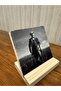 Ataturk Printed Stone Table Top Painting Decor 10X10Cm - Painting - Decor - 2
