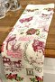 Printed Hand and Face Kitchen Towel - 2