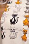 Printed Towel |   40X60 cm Hand and Face Towel Set |   Kitchen Towel |   Wooden Base - 3