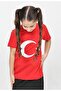 Red Bear Short Sleeve Show T-Shirt - 5