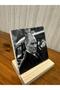 Ataturk Printed Stone Table Top Painting Decor 10X10Cm - Painting - Decor - 2