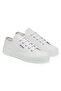 2630 Stripe Unisex Casual Shoes S00grt0-901-sp White - 2