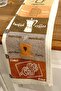 3 Printed Towels |   30X50 cm Hand and Face Towel Set |   Kitchen Towel - 7