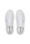 2630 Stripe Unisex Casual Shoes S00grt0-901-sp White - 4