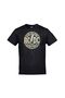 Unisex Black Ac Dc High Voltage Rock and Roll 1975 Printed