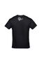 Unisex Black Opeth Logo Text Printed - 2