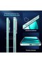 حافظة هاتف Redmi Note 14 مع حماية للكاميرا من السيليكون الناعم + واقي شاشة زجاجي 9h 2in1 - 7