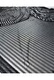 Black Lame Thin Mesh Width: 150 - 4