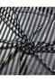 Black Lame Thin Mesh Width: 150 - 6