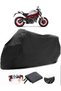 Ducati Monster 797 Plus Compatible Black Motorcycle Tarpaulin Waterproof Durable Fabric