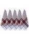 5 Pack Kitchen Tea Towel German Napkin 100 Cotton - 8